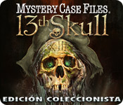 Download Mystery Case Files: 13th Skull Edición Coleccionista game