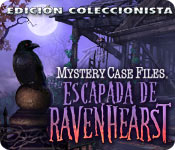 Download Mystery Case Files: Escapada de Ravenhearst Edición Coleccionista game
