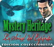 Download Mystery Heritage: La Señal del Espíritu Edición Coleccionista game