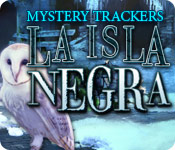 Download Mystery Trackers: La Isla Negra game