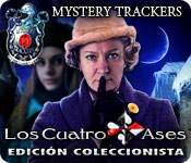 Download Mystery Trackers: Los Cuatro Ases Edición Coleccionista game
