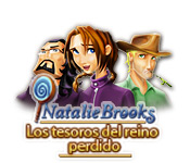 Download Natalie Brooks: Los tesoros del reino perdido game