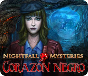 Download Nightfall Mysteries: Corazón Negro game