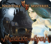 Download Nightfall Mysteries: La Maldición de la Ópera game