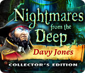 Download Nightmares from the Deep: Davy Jones Collector's Edition game