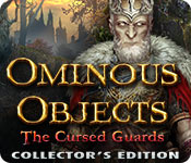 Download Ominous Objects: The Cursed Guards Collector's Edition game