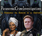 Download Paranormal Crime Investigations: La Hermandad del Renacer de la Serpiente game