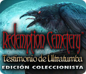 Download Redemption Cemetery: Testimonio de Ultratumba Edición Coleccionista game