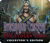 Download Redemption Cemetery: The Stolen Time Collector's Edition game