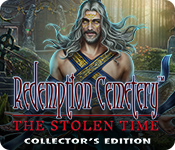 Download Redemption Cemetery: The Stolen Time Collector's Edition game