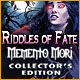 Download Riddles of Fate: Memento Mori Collector's Edition game