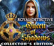 Download Royal Detective: Queen of Shadows Collector's Edition game