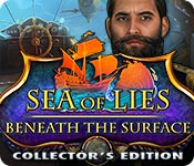 Download Sea of Lies: Beneath the Surface Collector's Edition game