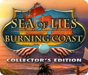 Download Sea of Lies: Burning Coast Collector's Edition game