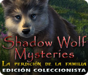 Download Shadow Wolf Mysteries: La Perdición de la Familia Edición Coleccionista game