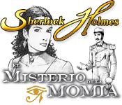 Download Sherlock Holmes: El Misterio de la Momia game