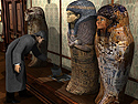 Sherlock Holmes: El Misterio de la Momia screenshot