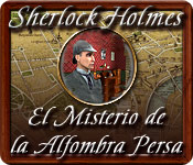 Download Sherlock Holmes: El Misterio de la Alfombra Persa game