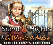 Download Silent Nights: Children's Orchestra Collector's Edition game