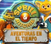 Download Sprill & Ritchie: Aventuras en el tiempo game