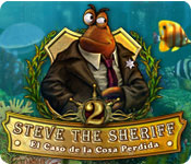 Download Steve the Sheriff 2: El Caso de la Cosa Perdida game