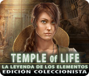 Download Temple of Life: La Leyenda de los Elementos Edición Coleccionista game