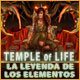 Download Temple of Life: La Leyenda de los Elementos game