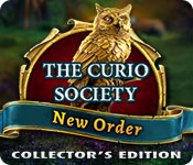 Download The Curio Society: New Order Collector's Edition game