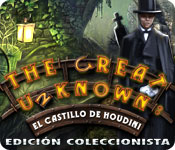 Download The Great Unknown: El Castillo de Houdini Edición Coleccionista game