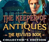 Download The Keeper of Antiques: The Revived Book Collector's Edition game