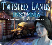 Download Twisted Lands: Insomnia Edición Coleccionista game