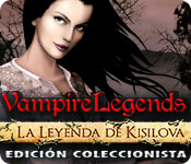 Download Vampire Legends: La Leyenda de Kisilova Edición Coleccionista game