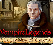 Download Vampire Legends: La Leyenda de Kisilova game