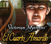 Download Victorian Mysteries: El Cuarto Amarillo game