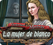 Download Victorian Mysteries: La mujer de blanco game