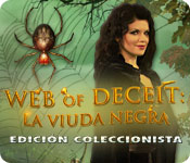 Download Web of Deceit: La Viuda Negra Edición Coleccionista game