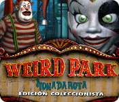 Download Weird Park: Tonada rota Edición Coleccionista game