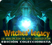 Download Witches' Legacy: La maldición de los Charleston Edición Coleccionista game