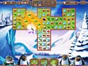 Yeti Quest: Crazy Penguins screenshot
