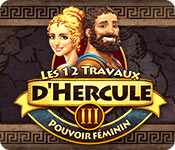 Download Les 12 Travaux D'Hercule III: Pouvoir Féminin game