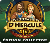 Download Les 12 Travaux d'Hercule IV: Mère Nature Édition Collector game