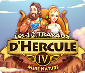 Download Les 12 Travaux d'Hercule IV: Mère Nature game