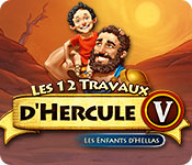 Download Les 12 Travaux d'Hercule V: Les Enfants d'Hellas game