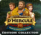 Download Les 12 Travaux d’Hercule VII: Tout en toisant la Toison Édition Collector game