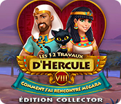 Download Les 12 Travaux d'Hercule VIII: Comment j'ai rencontré Mégara Édition Collector game