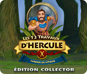 Download Les 12 Travaux d’Hercule X: Ivresse de Vitesse Édition Collector game