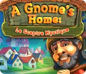 Download A Gnome's Home: Le Sceptre Mystique game
