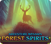 Download Adventure Mosaics: Forest Spirits game