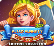 Download Alexis Almighty: Daughter of Hercules Édition Collector game