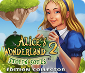 Download Alice's Wonderland 2: Stolen Souls Édition Collector game